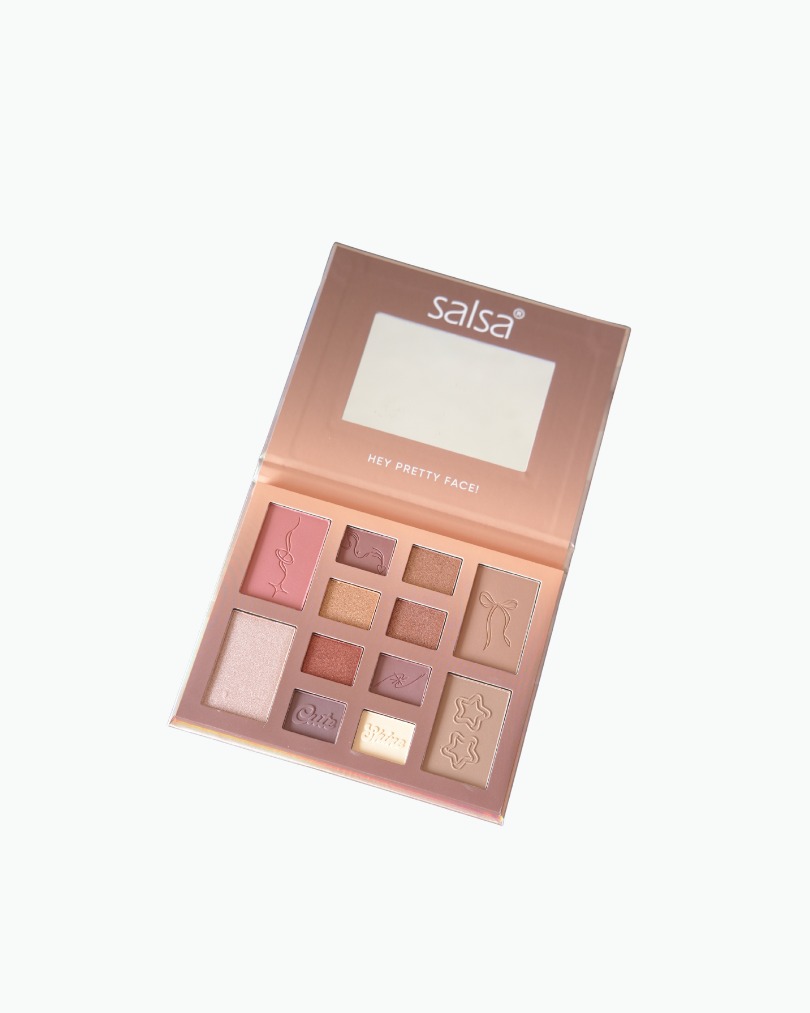 Eyeshadow Salsa