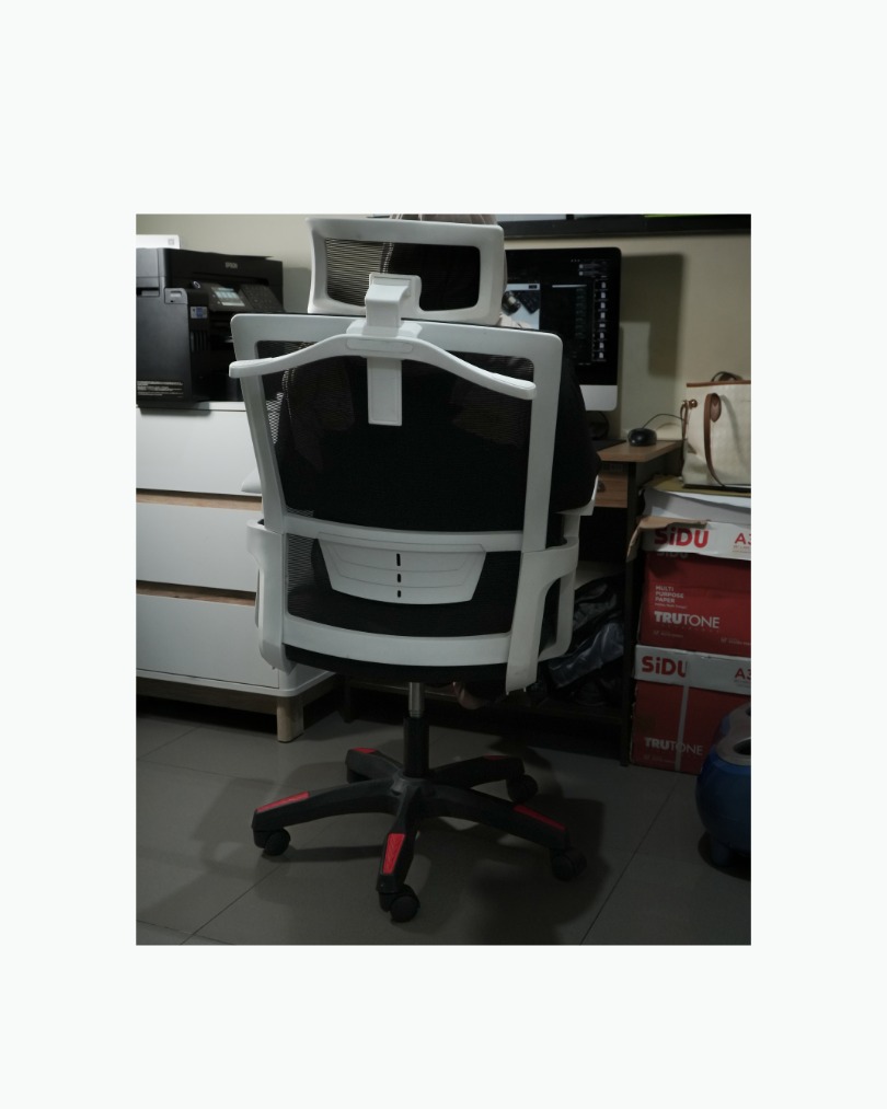 Kursi gaming Rexus