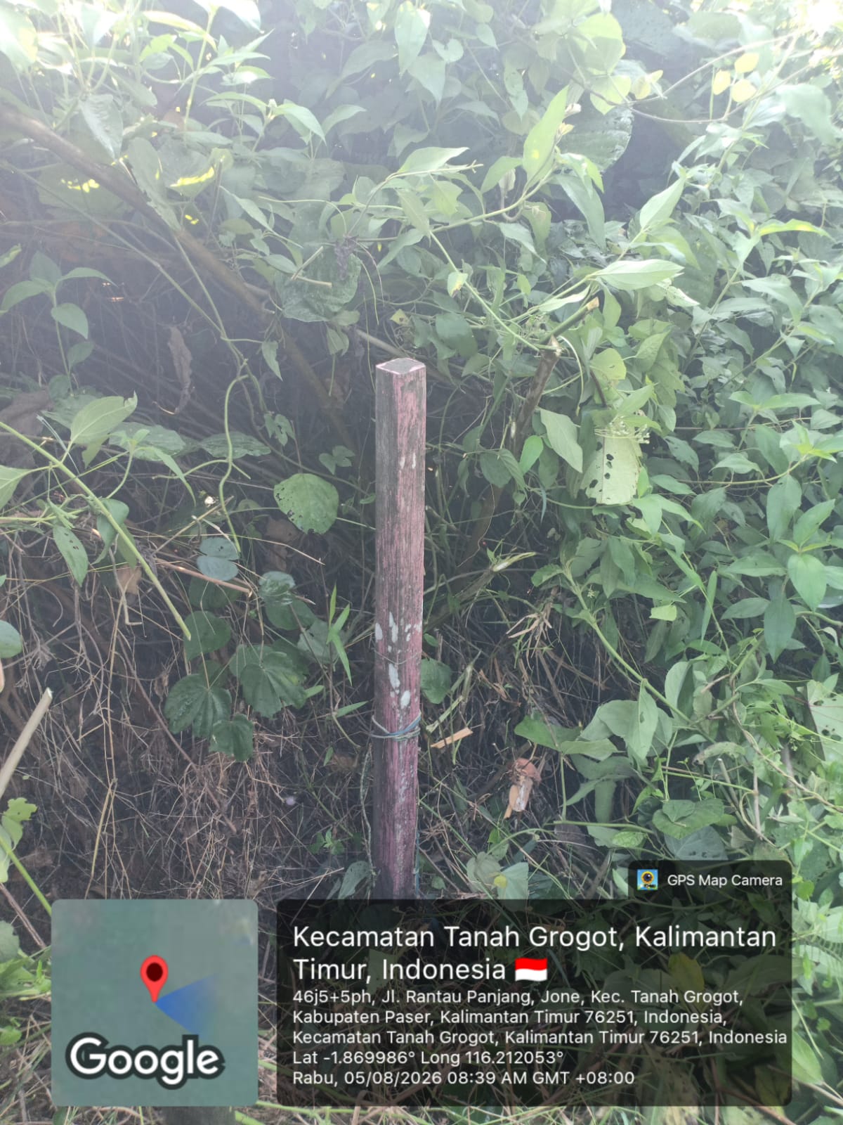 1 Bidang Tanah Di Desa Jone