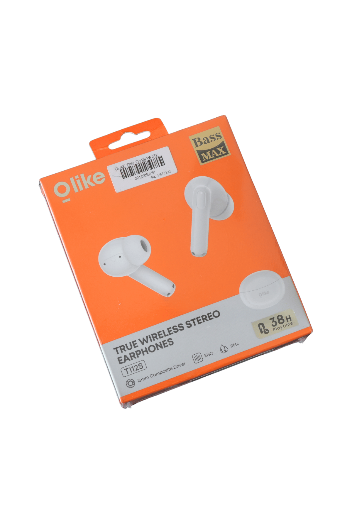 True Wireless Stereo Earphones