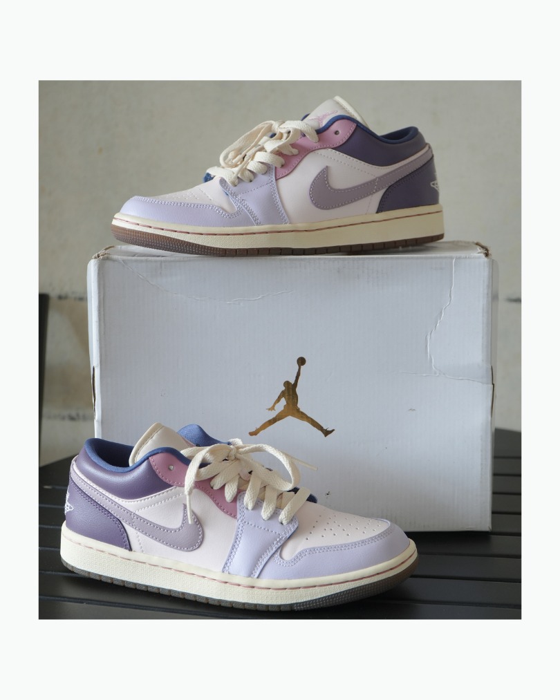 Sepatu Air Jordan Woman