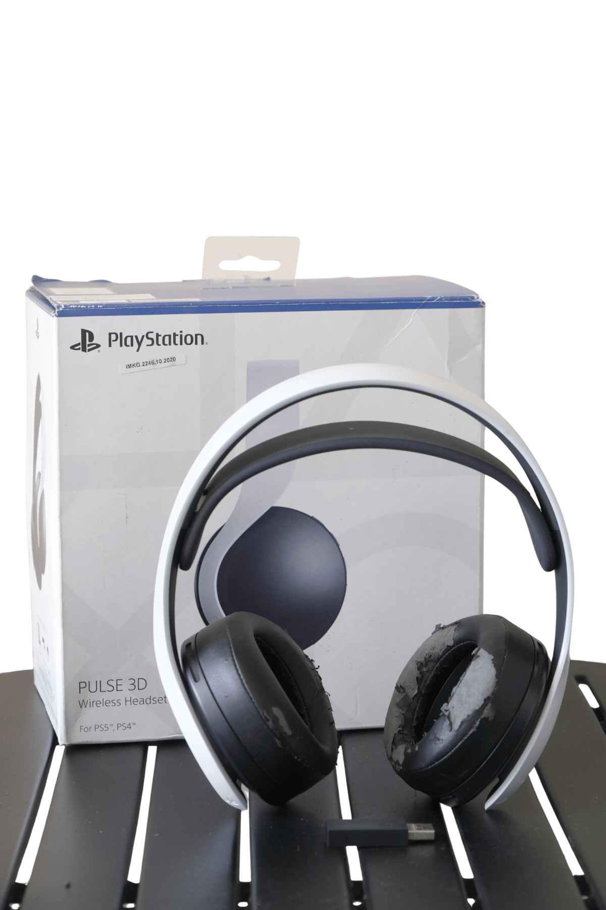 Pulse 3d Headset Ps5