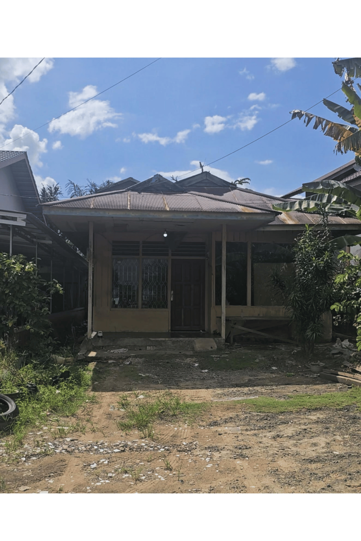 1 Bidang Tanah Di Desa Tepian Batang