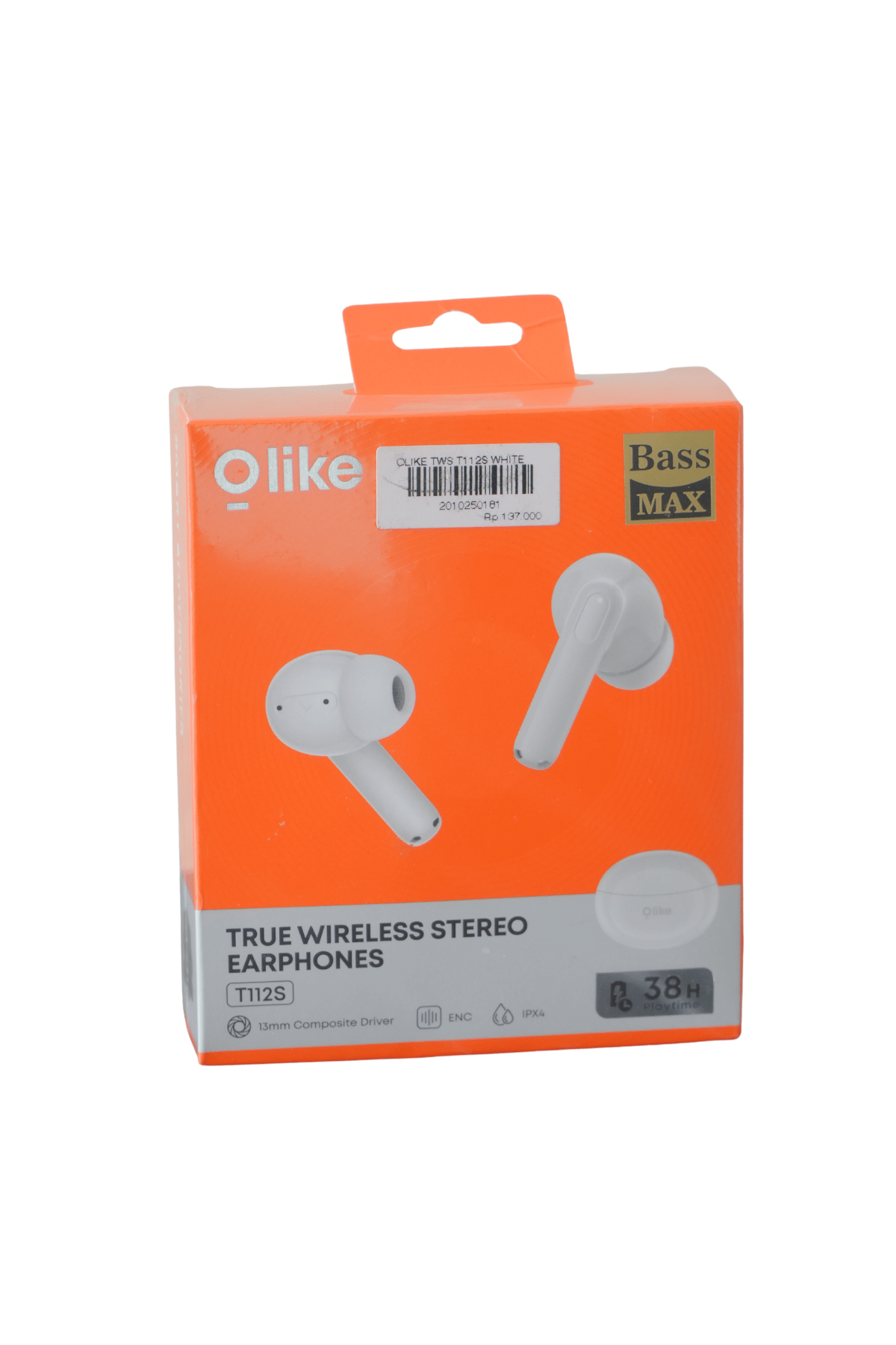 True Wireless Stereo Earphones