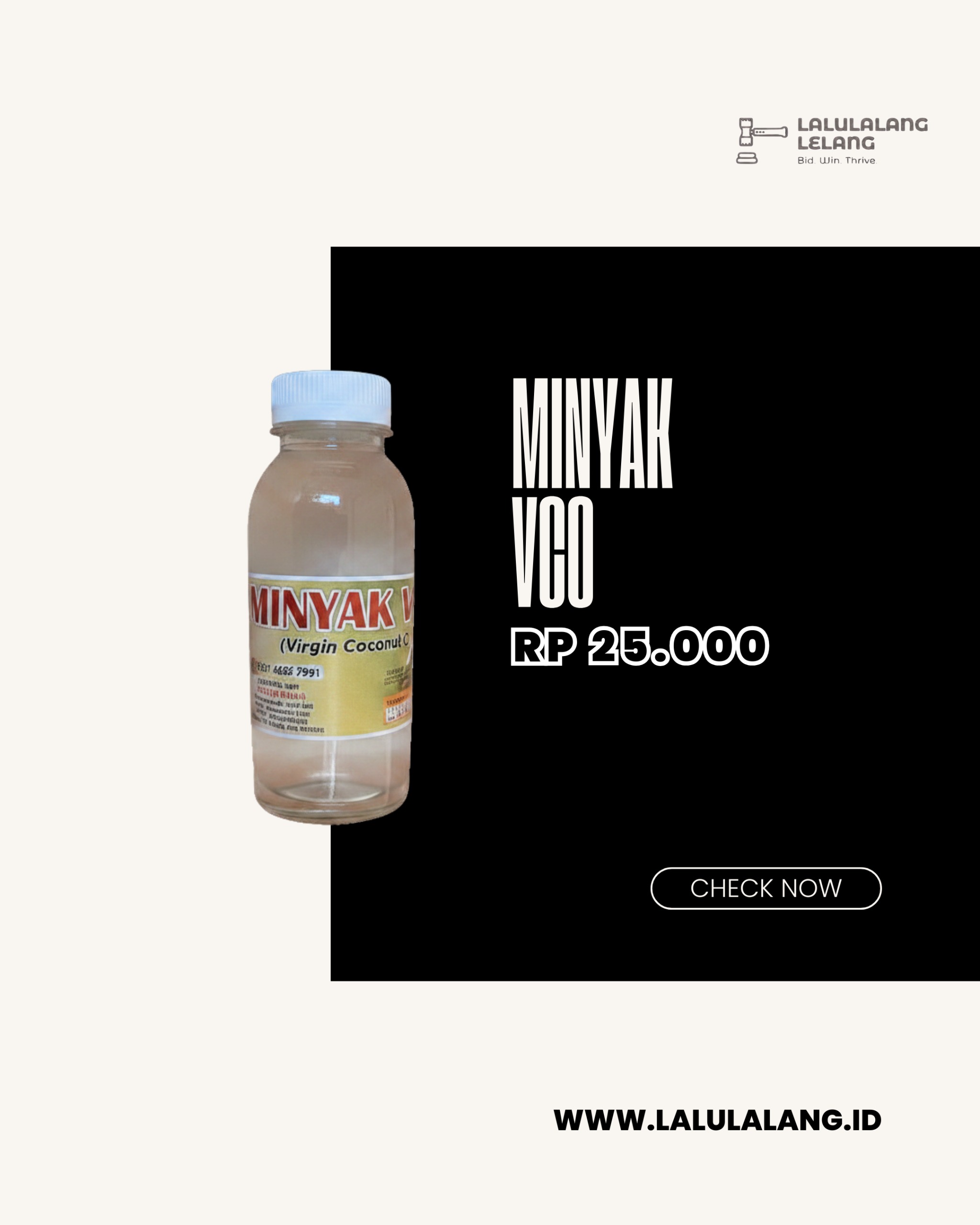 Minyak VOC