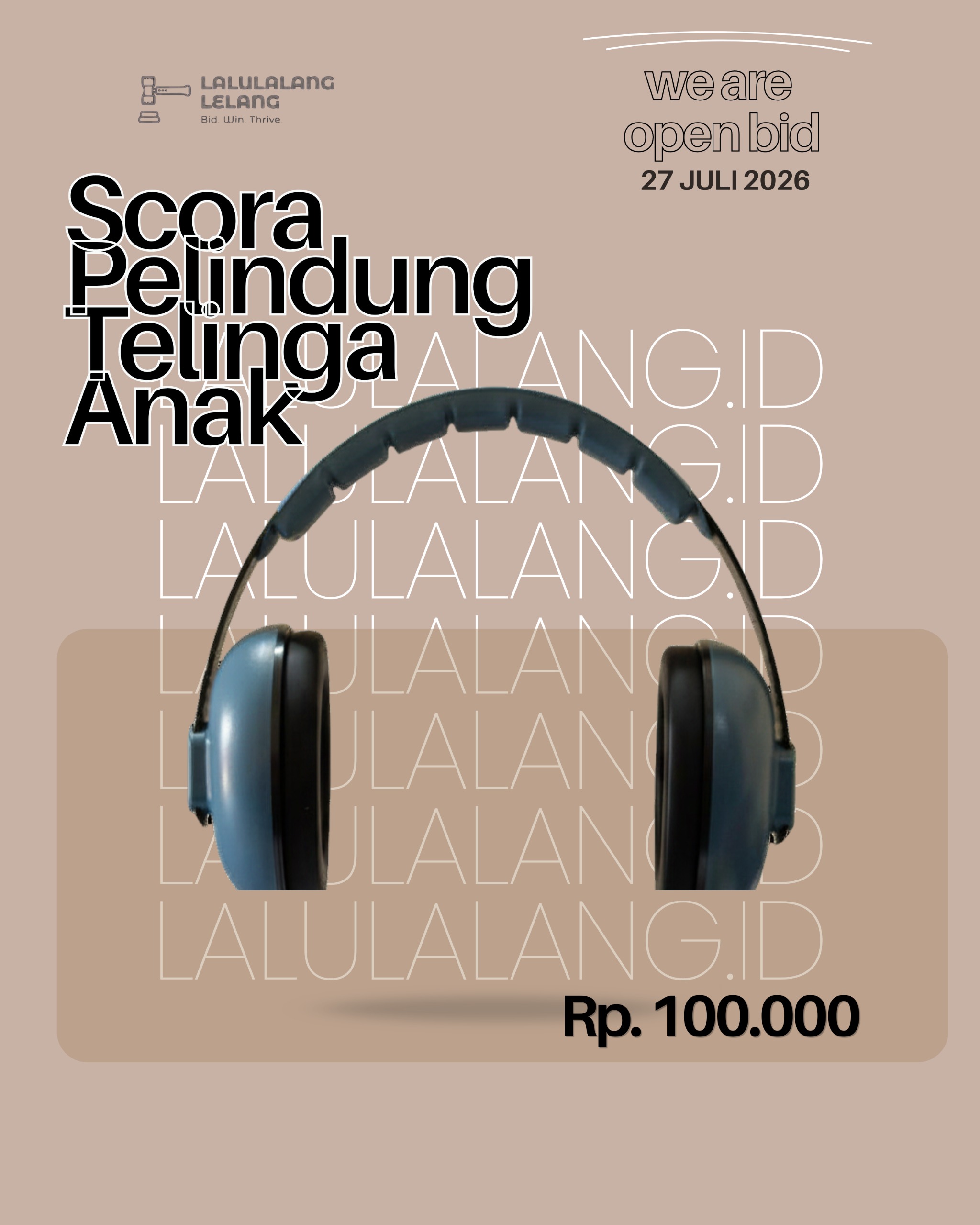 Scora Earphone
