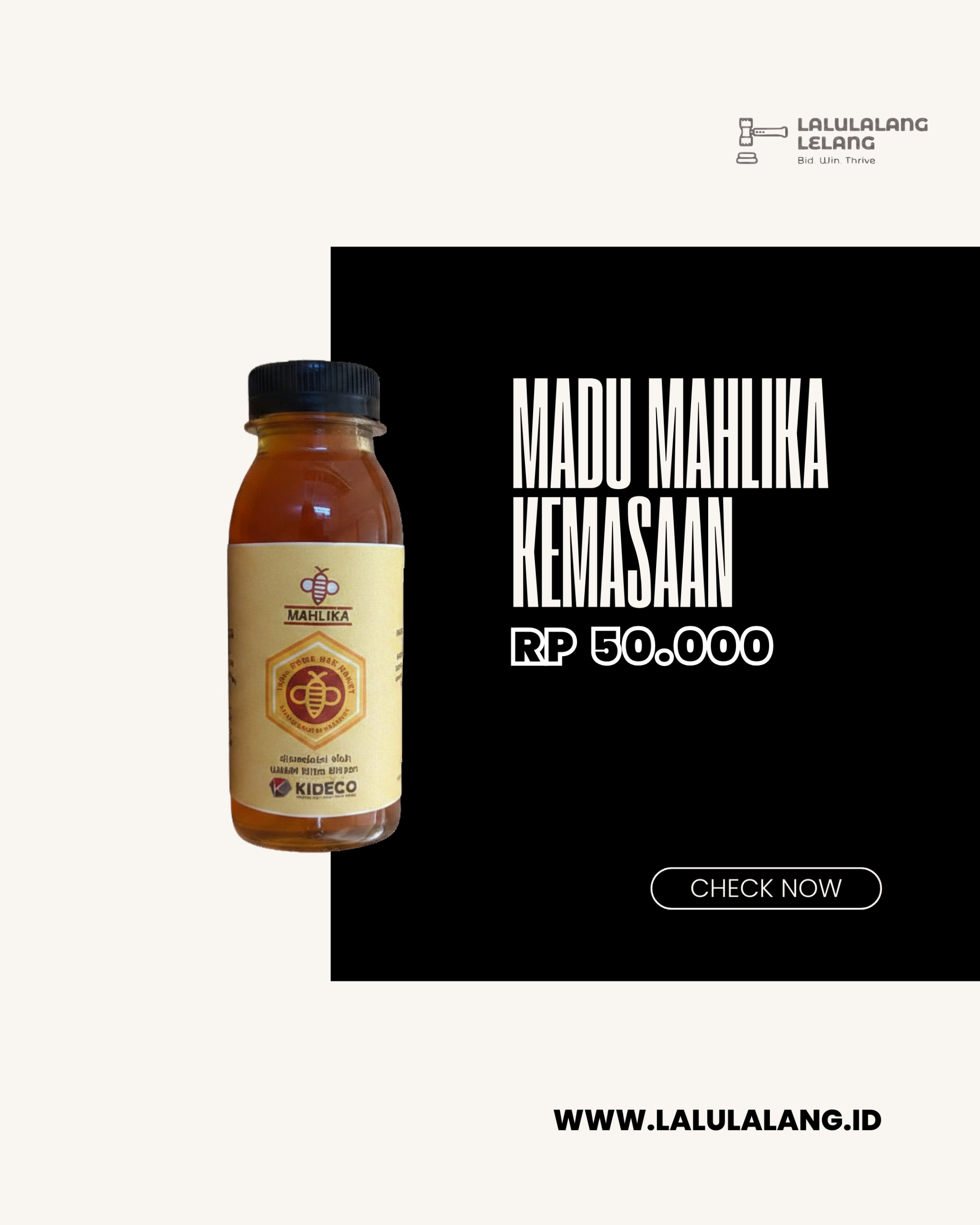 Madu Mahlika