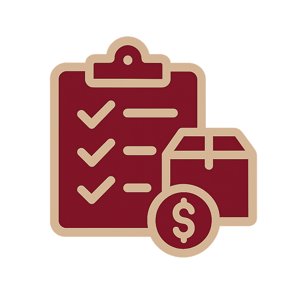 Inventaris Perusahaan